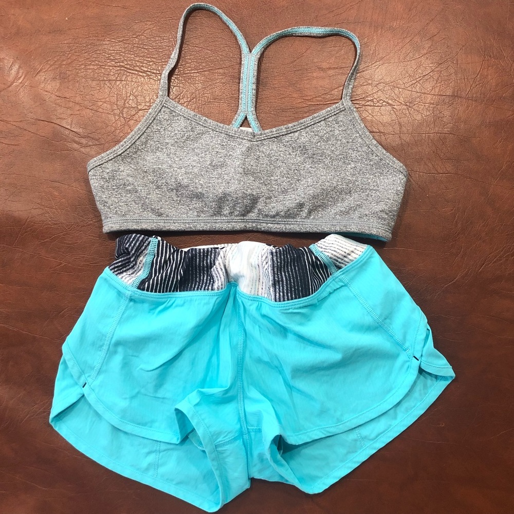 Ivivva workout gently worn